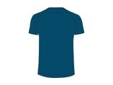 Montura Summit T-Shirt deep blue/lime green