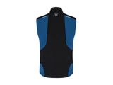 Montura Power Vest nero/deep blue