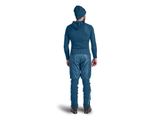 Ortovox Swisswool Piz Boe Shorts M petrol blue