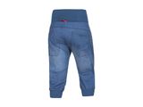 Ocun Noya Shorts Jeans W middle blue