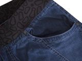 Ocún Mania Shorts Jeans 2 M dark blue