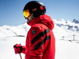 Rossignol Fonction Jacket M sports red