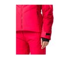 Rossignol Courbe Jacket W rose wood