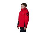 Rossignol Ski Jacket Boy sports red