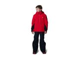 Rossignol Ski Jacket Boy sports red