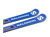 Salomon Set E S/RACE SL10+M12 GW blue  23/24