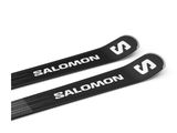 Salomon Set  E S/MAX 12+Z12 GW black 23/24