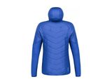 Salewa Ortles Hybrid Tirolwool Responsive Jacket Men blue electric