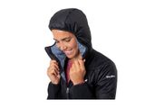Salewa Ortles Hybrid Tirolwool Responsive Jacket Women red/syrah