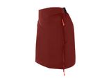Salewa Ortles Tirolwool Responsive Stretch Skirt W red/syrah