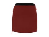 Salewa Ortles Tirolwool Responsive Stretch Skirt W red/syrah