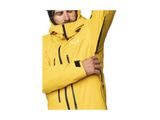Salewa Ortles GTX Pro Stretch Jacket M yellow gold