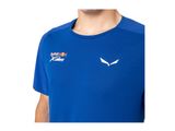 Salewa X-Alps Polartec Delta T-Shirt Men blue electric