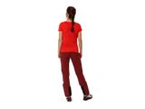 Salewa Agner Orval 3 Durastretch Regular Pant Women red syrah