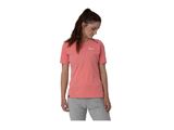 Salewa Pedroc Dry Hybrid T-Shirt Women lantana pink