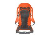 Salewa Ortles Guide 35L Backpack red orange