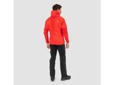 Salewa Ortles Hybrid TirolWool Responsive Jacket Men red flame
