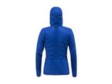 Salewa Ortles Hybrid TirolWool Responsive Jacket Women blue electric