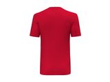 Salewa Solid Logo Dri-Release T-Shirt Men red flame