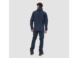 Salewa Puez Aqua 4 2,5L Powertex Jacket Men cendre blue
