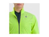 Sportful Reflex Jacket M yellow fluo