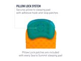 Sea To Summit Aeros Ultralight Pillow Large aqua