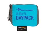 Sea To Summit Ultra Sil Day Pack 20L blue atoll