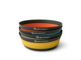 Sea To Summit Frontier Ultralight Collapsible Bowl L orange