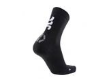 UYN Lady Merino Cycling Socks black/white