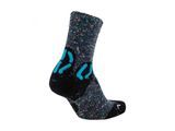 UYN Junior Explorer Outdoor Socks grey multicolor/turquoise