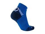 UYN Man Super Fast Running Socks french blue/white