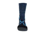 UYN Junior Explorer Outdoor Socks black/french blue