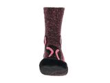 YUN Junior Explorer Outdoor Socks black/pink/fuxia