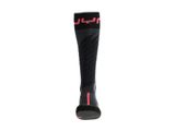UYN Woman Ski One Merino Socks anthracite/pink
