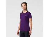 Wild Country Stamina T-Shirt Woman violet/parachute