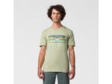 Wild Country Heritage T-Shirt Man green/jade
