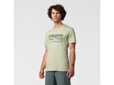 Wild Country Heritage T-Shirt Man green/jade