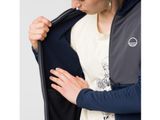 Wild Country Session Pro Hoody Woman blue/marsh