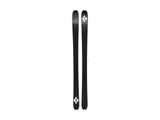 Black Diamond Helio Carbon 95 + Kohla Multifit Mixmohair 120 + Marker Alpinist 10
