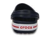 Crocs Crocband Clog K navy/red
