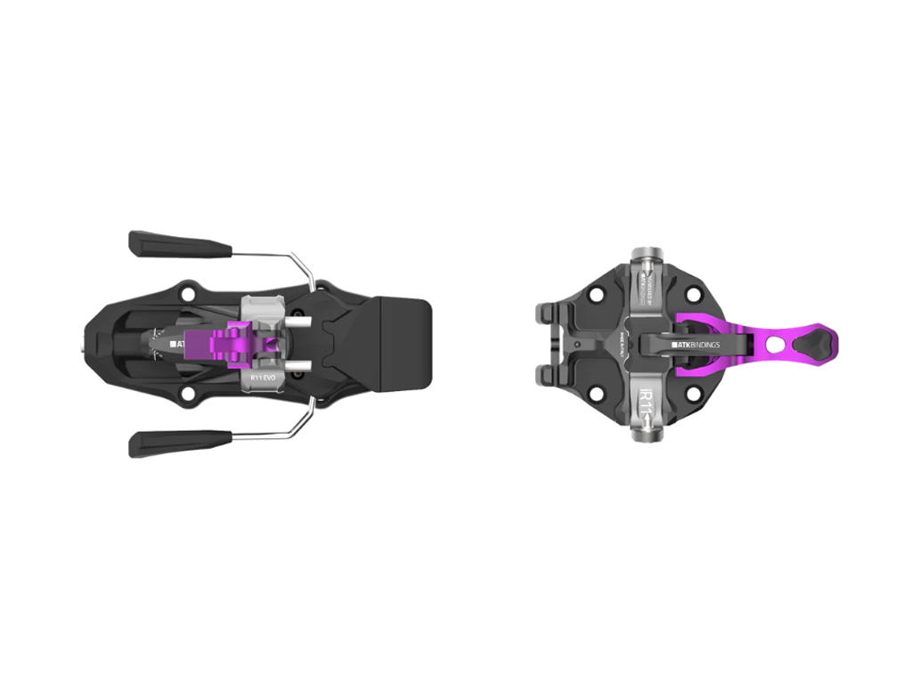 ATK Raider 11 Evo purple