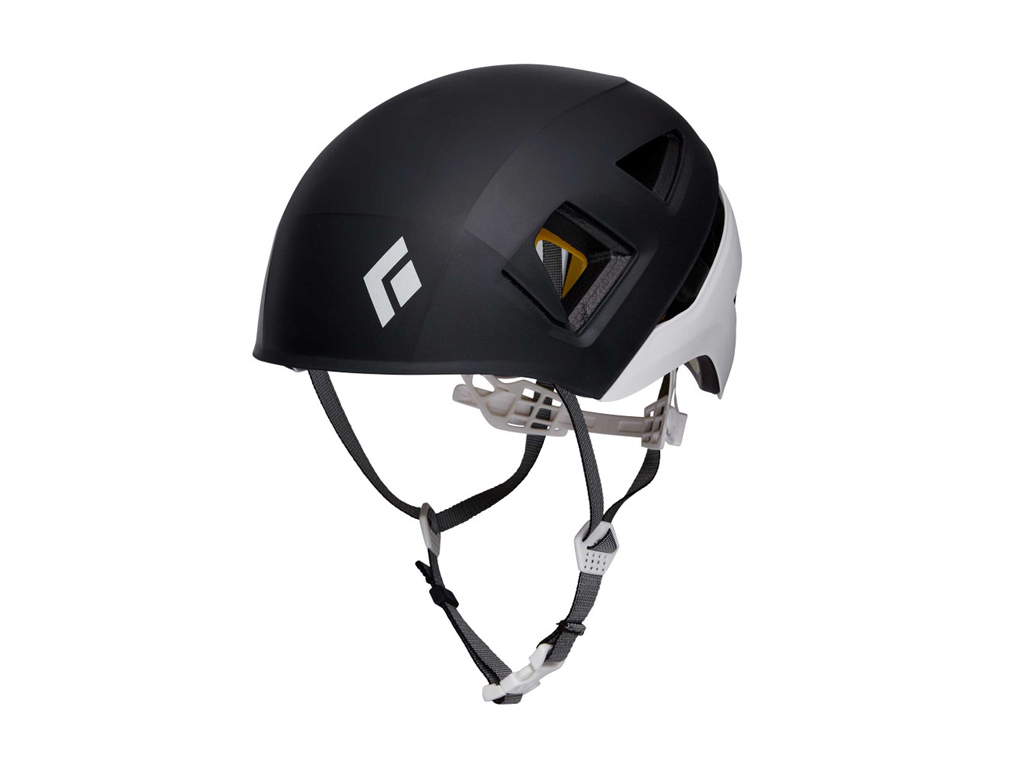 Black Diamond Capitan MIPS Helmet black/white