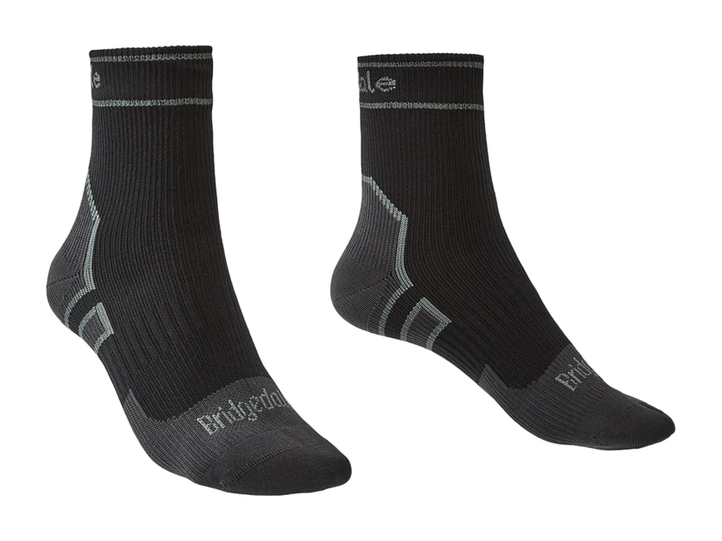 Bridgedale Storm Sock Lightweight Ankle black