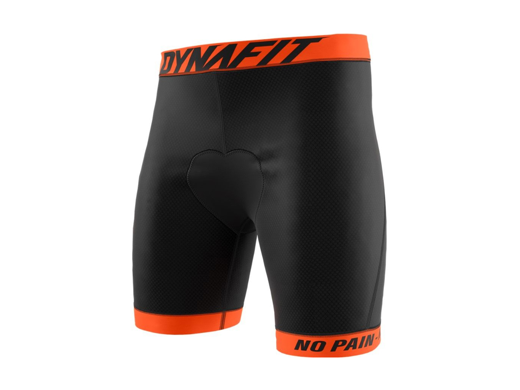 Dynafit Ride Padded Under Shorts M black out