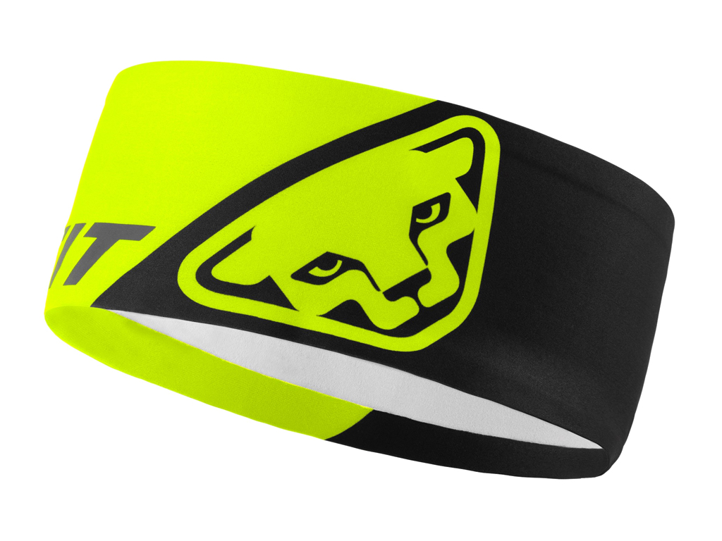 Speed Reflective Headband neon yellow