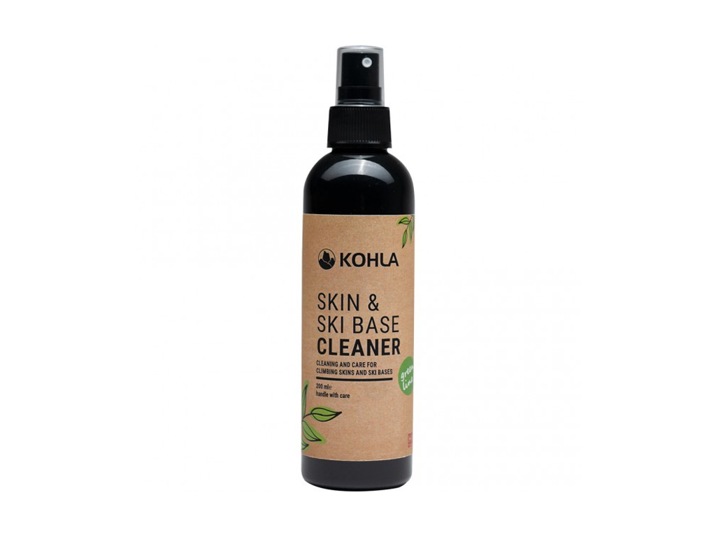 Kohla Skin & Ski Base Cleaner Green Line 200 ml