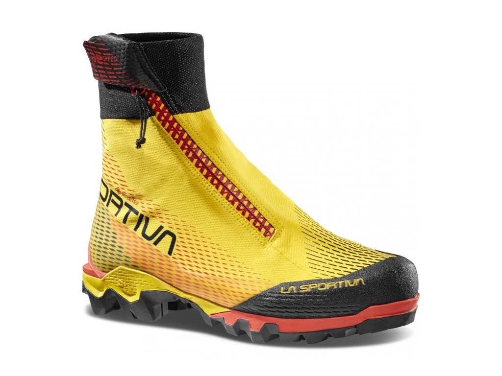 La Sportiva Aequilibrium Speed GTX black/yellow