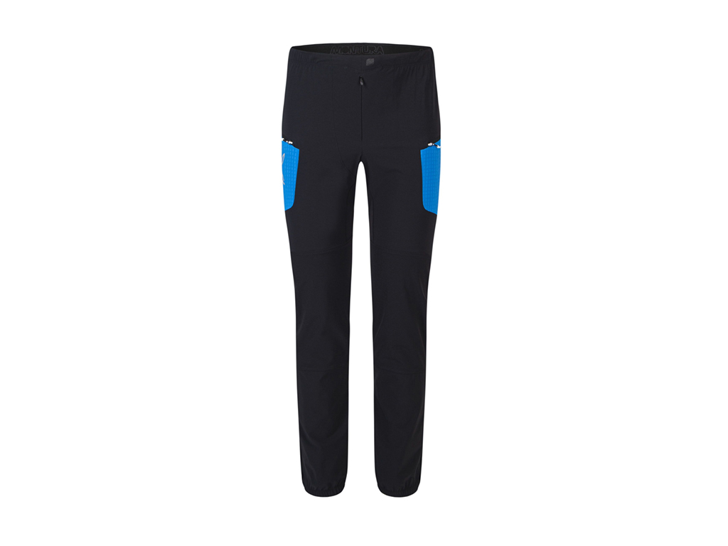 Montura Ski Style Pants black/sky blue