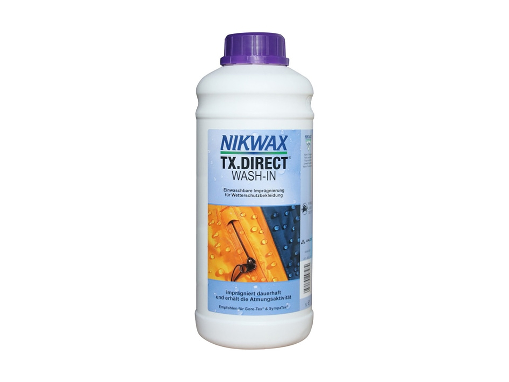 Nikwax TX-Direct Wash In 1000 ml