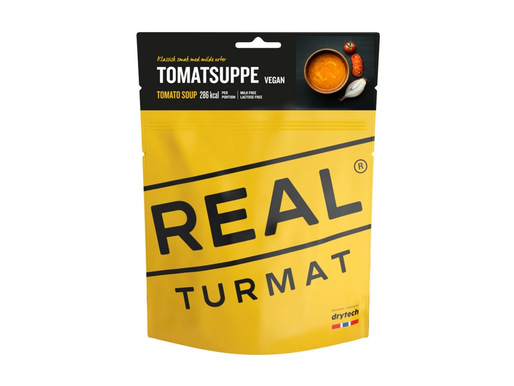 Real Turmat Tomato Soup